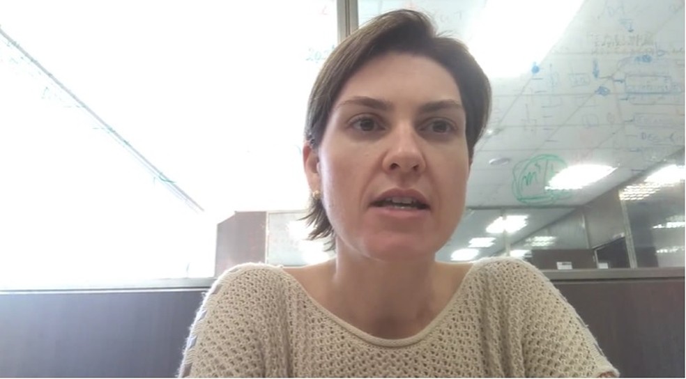 Desde o início da pandemia, epidemiologista tem dado diversas entrevistas para orientar a população sobre os cuidados para evitar a propagação do coronavírus — Foto: Arquivo Pessoal