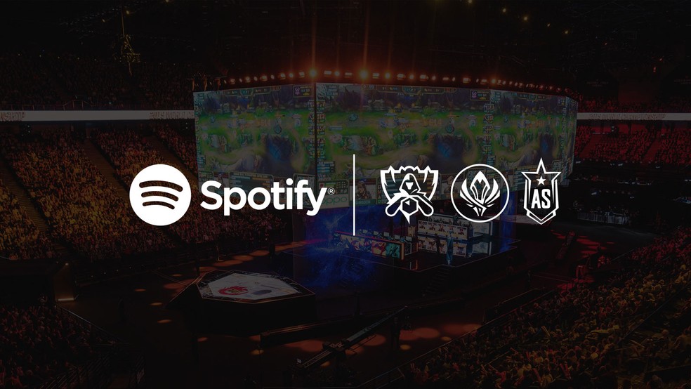 Lol No Spotify Mundial E Torneios Ganham Playlists De Musicas E Podcasts Jogos De Estrategia Techtudo