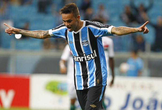 Comentarista diz que só deu Grêmio e exalta Luan: O melhor em campo