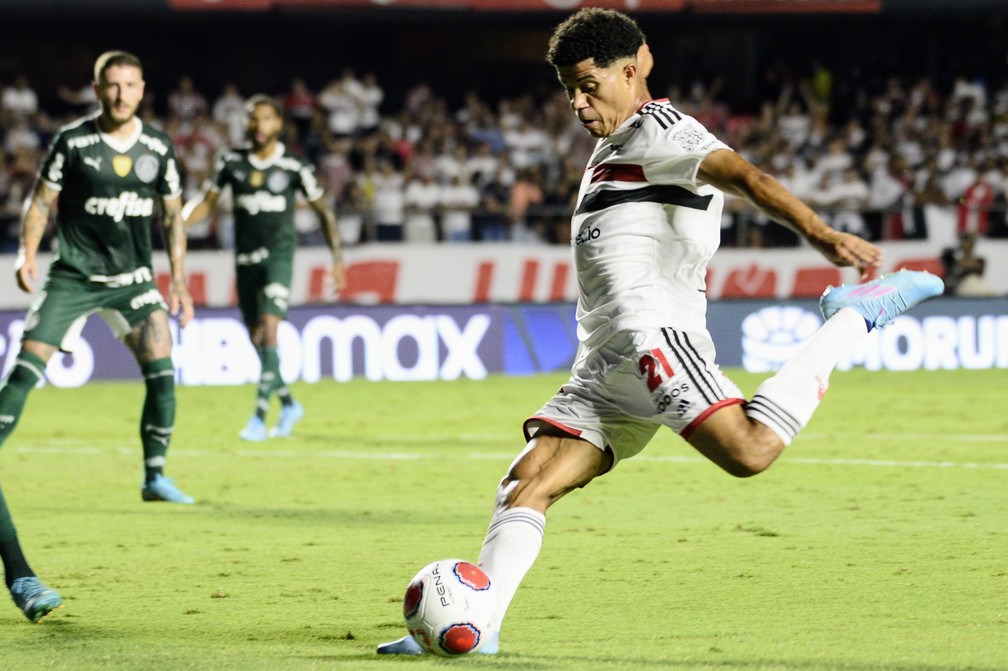 Confira quais são os desfalques do São Paulo para o jogo contra o Manaus