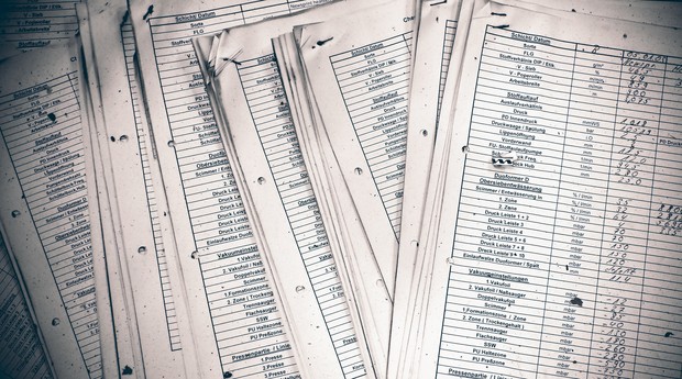 conta, burocracia, papel, papelada, contas, dívidas, documentos (Foto: Reprodução/Pexels)