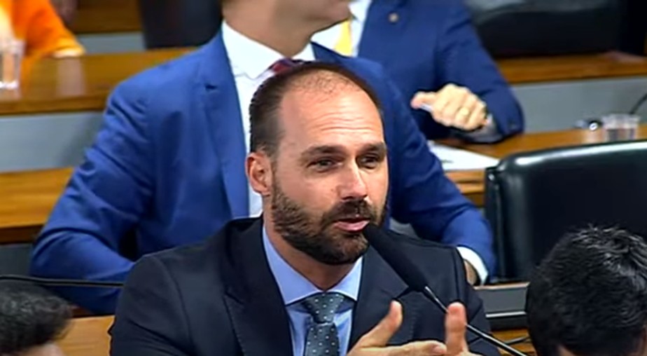 Eduardo Bolsonaro