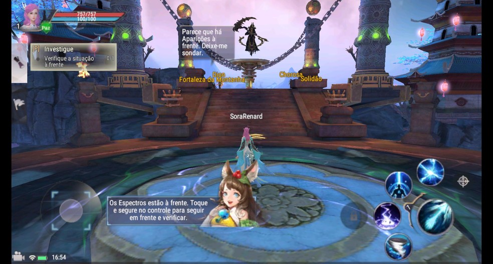 Perfect World Mobile veja requisitos para download e como jogar o RPG