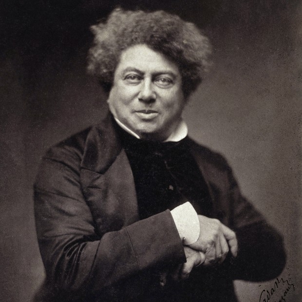 Alexandre Dumas é responsável por alguns dos maiores clássicos da literatura mundial (Foto: Wikimedia/Google Cultural Institute)