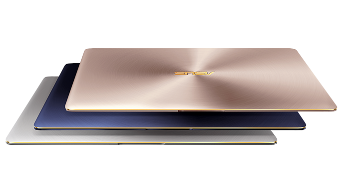 ZenBook 3 da Asus chama a atenção pela beleza (Foto: Divulgação/Asus)