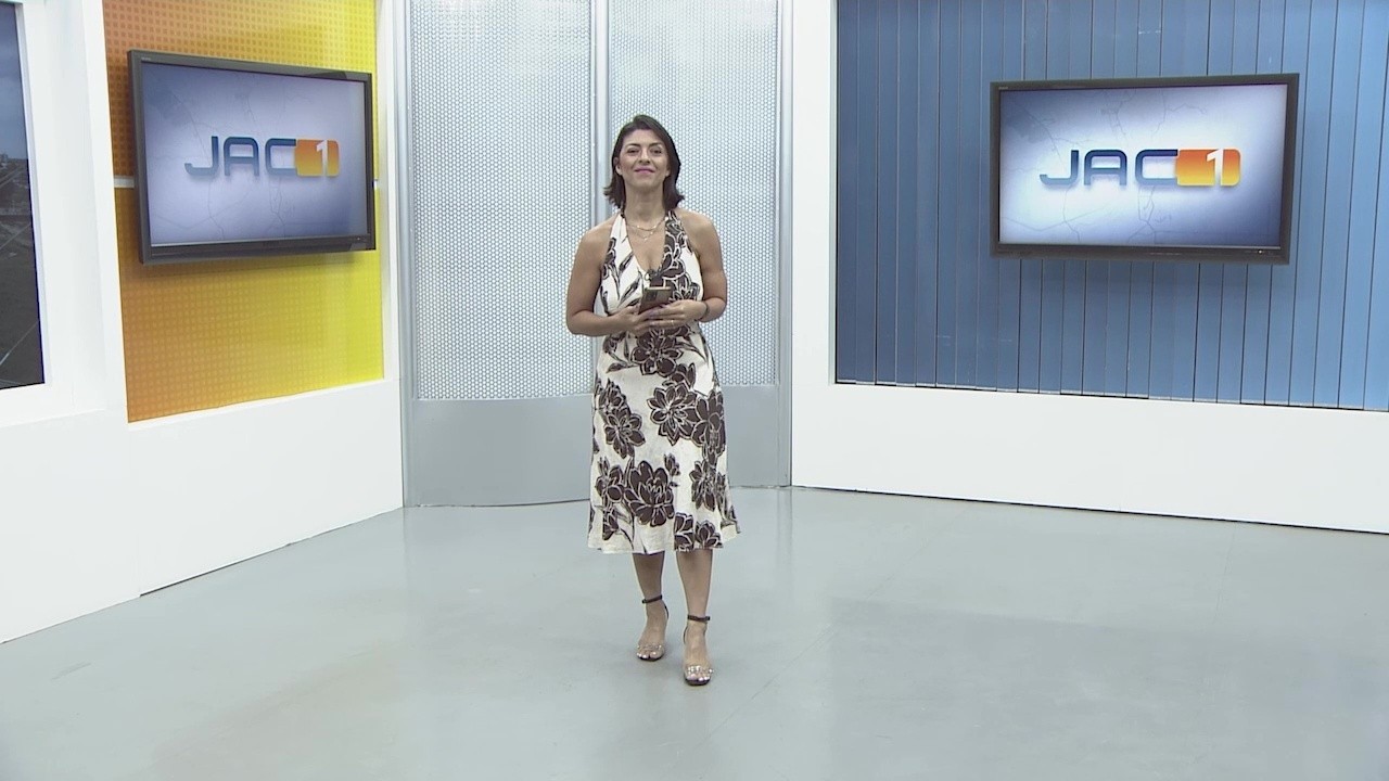 VÍDEOS: Jornal do Acre 1ª edição desta segunda-feira, 16 de outubro