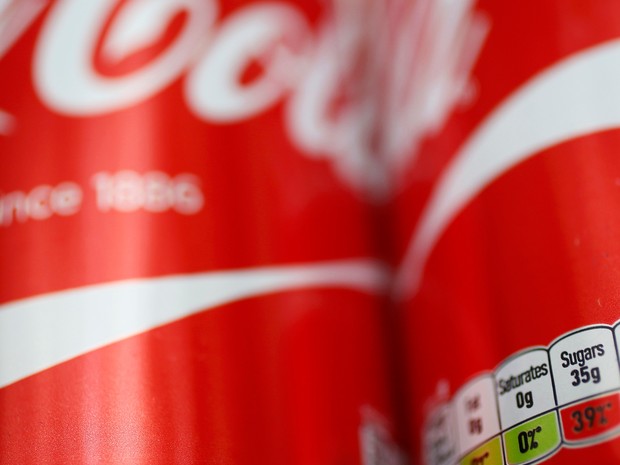 Imposto sobre bebidas com açúcar foi surpresa do orçamento britânico (Foto: Reuters/Stefan Wermuth)