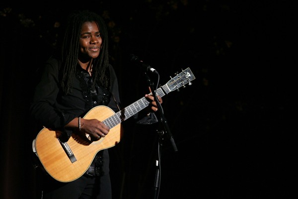 A cantora Tracy Chapman (Foto: Getty Images)