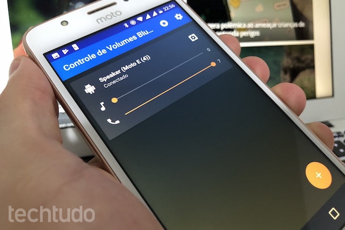 Como Ter O Controle De Volume Individual Do Android P Em Qualquer Celular Utilitarios Techtudo