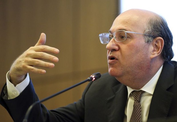 O presidente do Banco Central, Ilan Goldfajn (Foto: Marcelo Camargo/Agência Brasil)