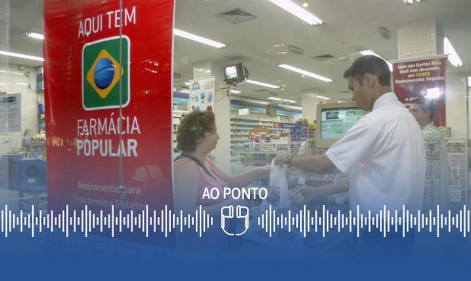 O governo Bolsonaro cortou em 59% o orçamento para 2023 do programa Farmácia Popular
