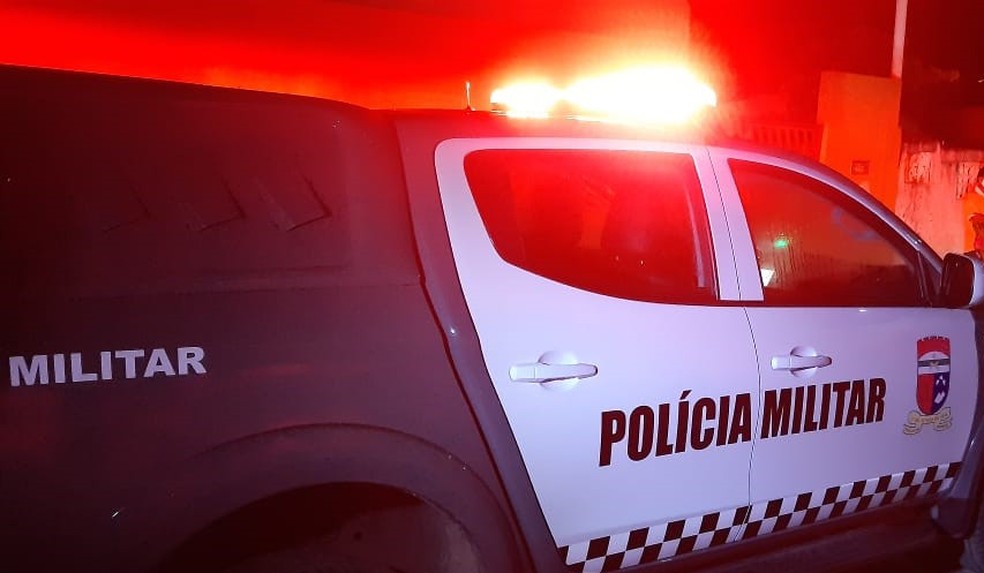 Homem é morto a tiros dentro de casa na Zona Oeste de Natal — Foto: Sérgio Henrique Santos/Inter TV Cabugi