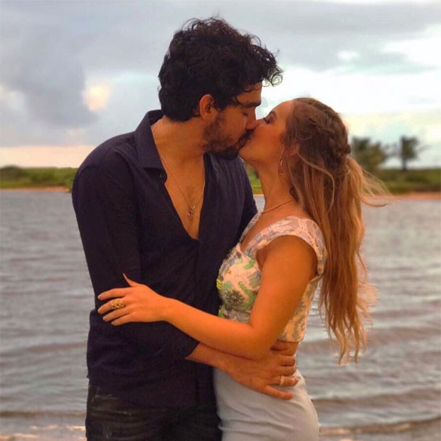 Gabriel Diniz e Karoline Diniz (Foto:  Reprodução/Instagram)