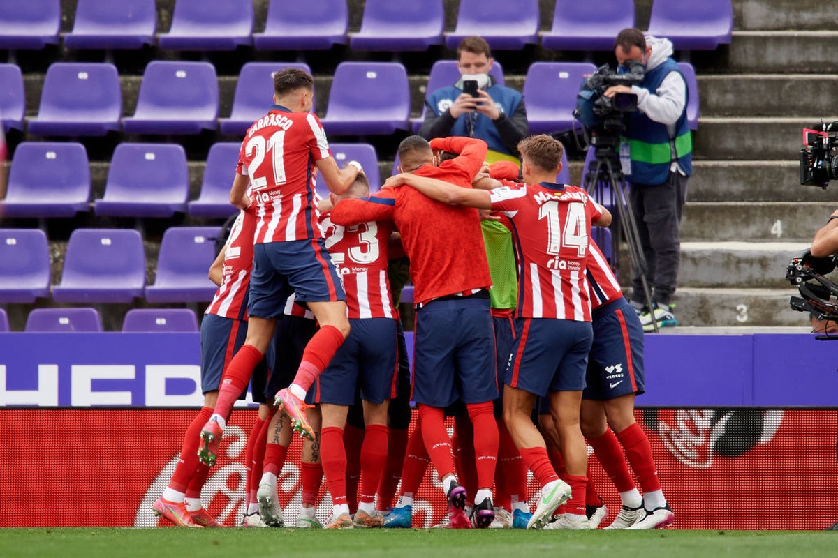 Atlético de Madrid conquista seu 11º título do Campeonato Espanhol; veja lista de campeões