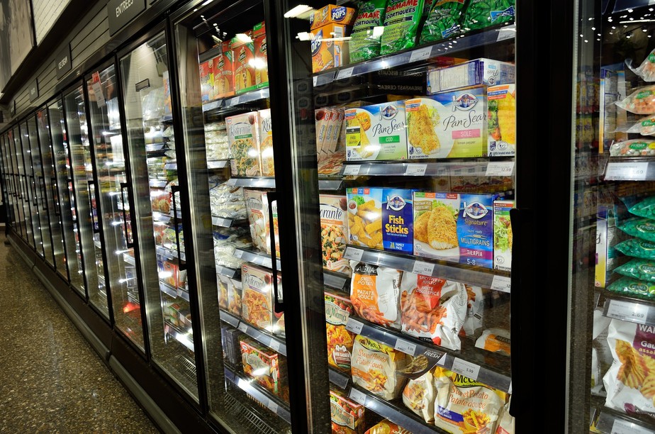 Geladeira inteligente ajuda a reduzir o desperdício de alimentos no varejo