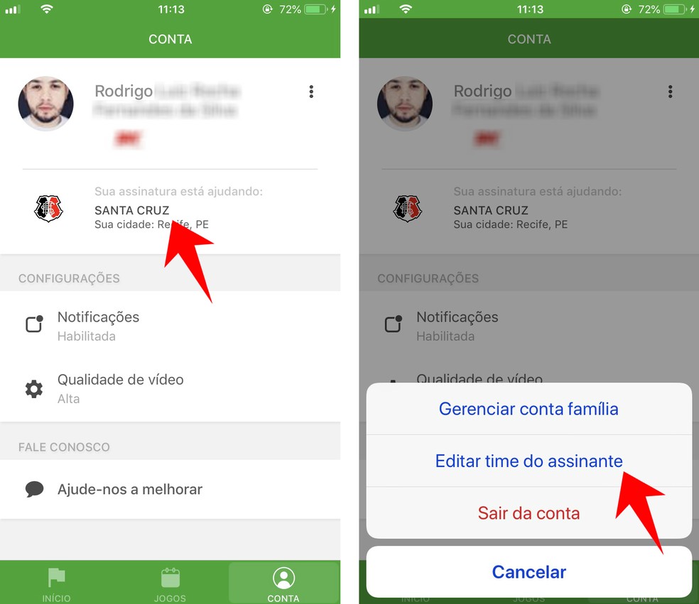 Premiere Play Como Baixar E Usar O App Para Assistir A Jogos Ao Vivo Audio E Video Techtudo