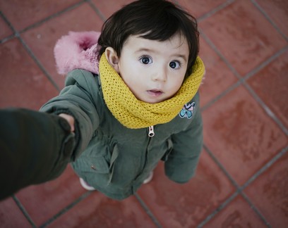 Onda de frio: 9 cuidados para ter com bebês e crianças em dias gelados