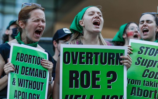 Por qué el verde se convirtió en el color en la lucha para legalizar el aborto – Vogue