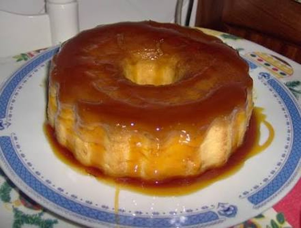 Featured image of post Easiest Way to Make Receita De Pudim De Pão Com Leite Condensado