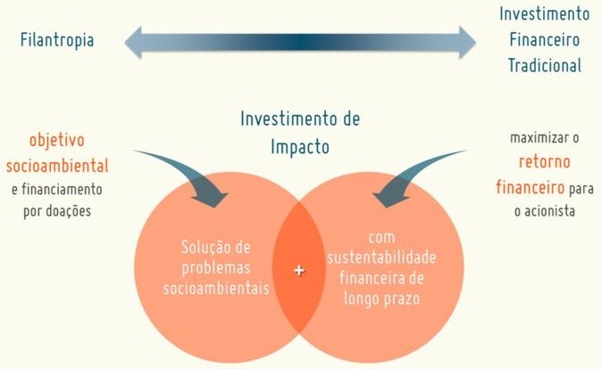 Investimento de impacto - capitalismo com retorno social e ambiental segundo os próprios investidores