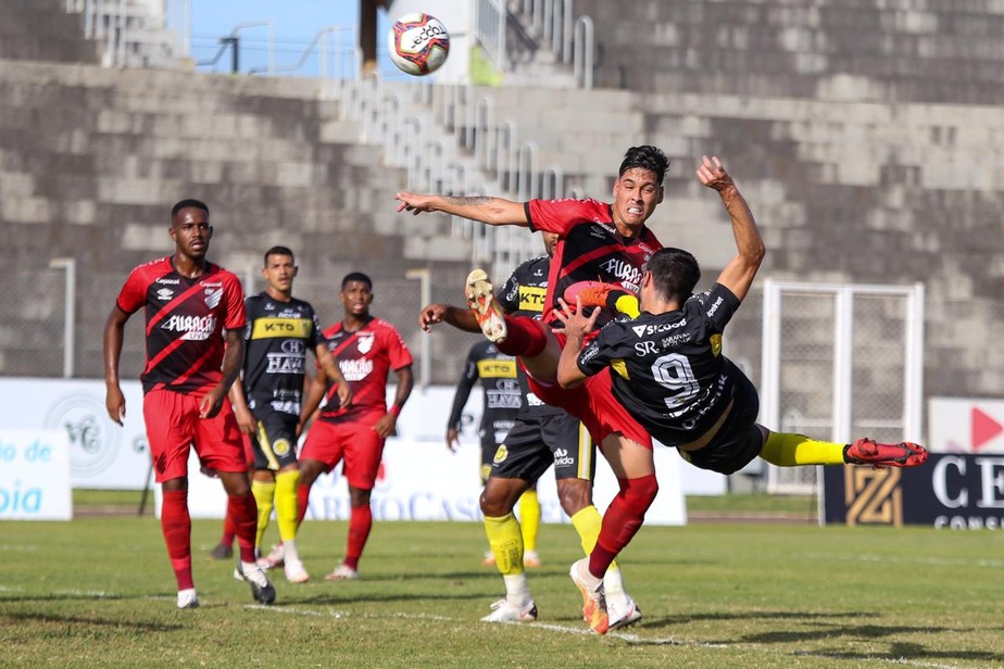 Adiamento Da Copa Do Brasil Libera Terans Para Santos X Athletico E Abre Data Para Semi Do Paranaense Campeonato Paranaense Ge