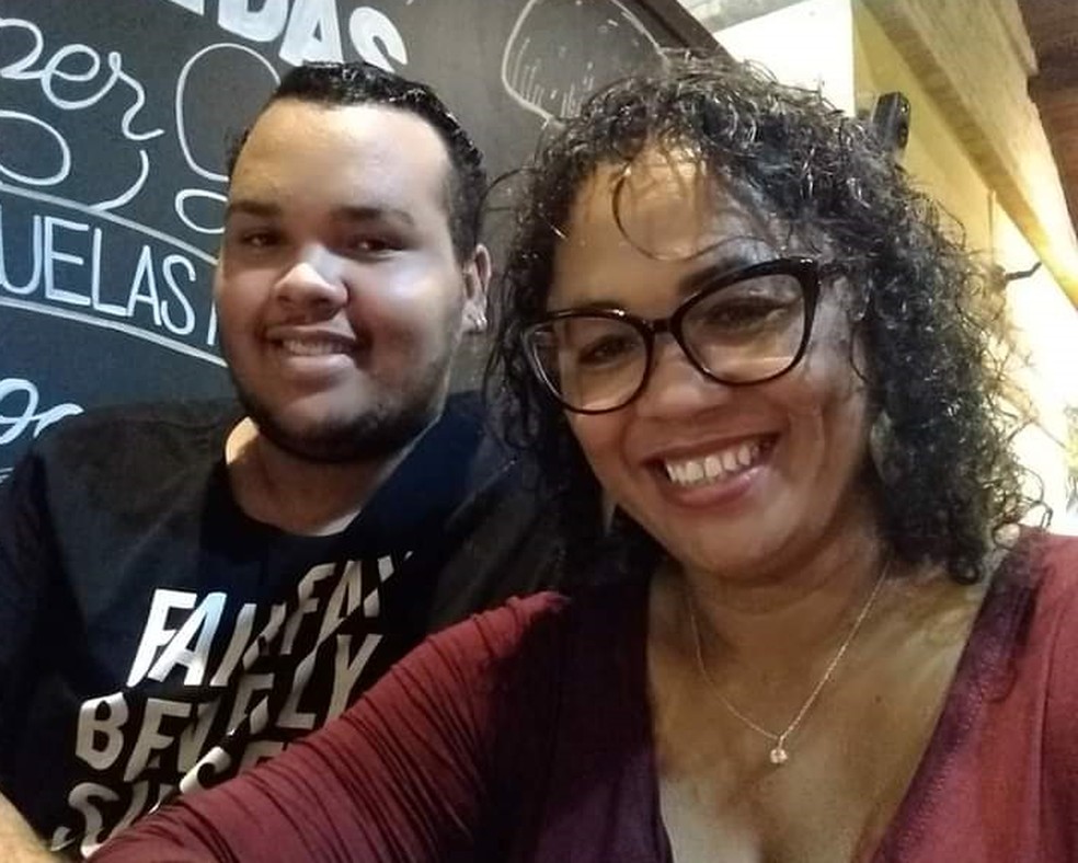 Filho de 19 anos estranhou a demora da mãe para voltar para casa em Tietê — Foto: Michael Douglas Almeida Matos/Arquivo pessoal