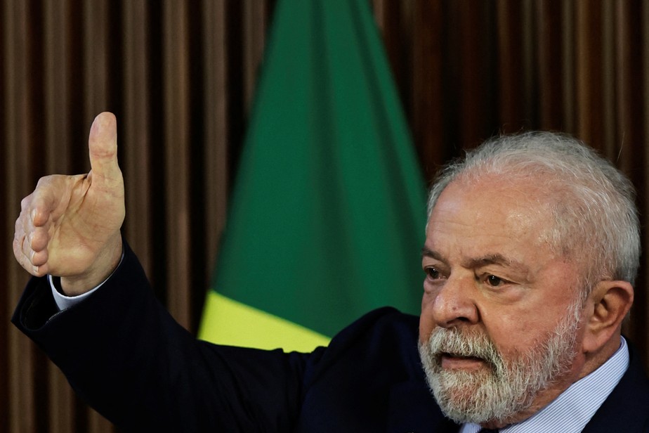 Lula voltou a criticar as altas taxas de juros e a autonomia do Banco Central
