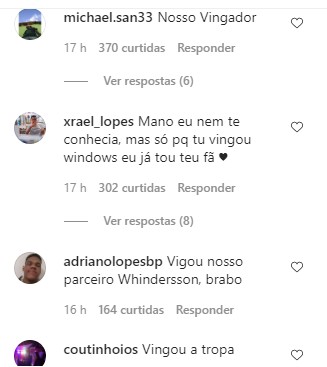 Comentários machistas comemoram suposta traição de Luísa Sonza (Foto: Reprodução: Instagram)
