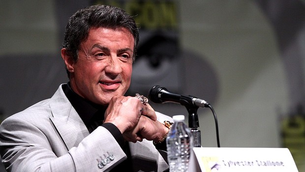 Sylvester Stallone (Foto: Gage Skidmore from Peoria, AZ, United States of America, CC BY-SA 2.0, via Wikimedia Commons)