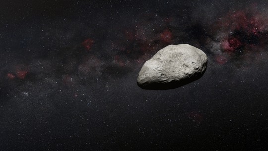 Nasa monitora asteroide com chance de atingir a Terra; veja quando