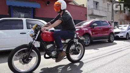 G1 > Carros - NOTÍCIAS - Veja dicas para viajar de moto pela