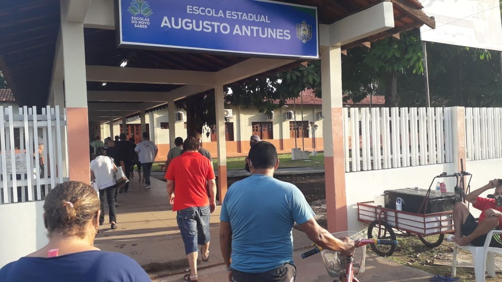 EDITAL: Amapá abre 30 vagas para gestores das escolas Augusto Antunes e Raimunda dos Passos
