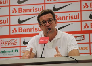 Daniel Cravo - advogado do Inter - caso Victor Ramos (Foto: Diego Guichard/GloboEsporte.com) Daniel Cravo - advogado do Inter - caso Victor Ramos (Foto: Diego Guichard/GloboEsporte.com)