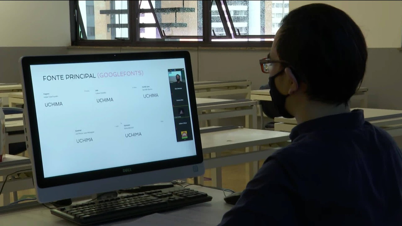Em São Paulo, 10% das universidades privadas voltaram a ter aulas presenciais