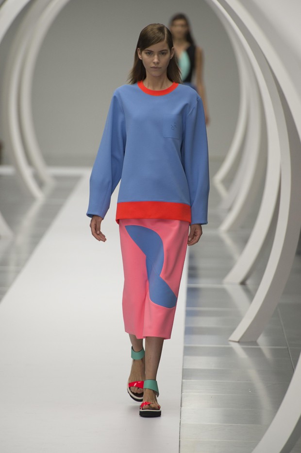 Roksanda: The Colour of Art - Vogue | en