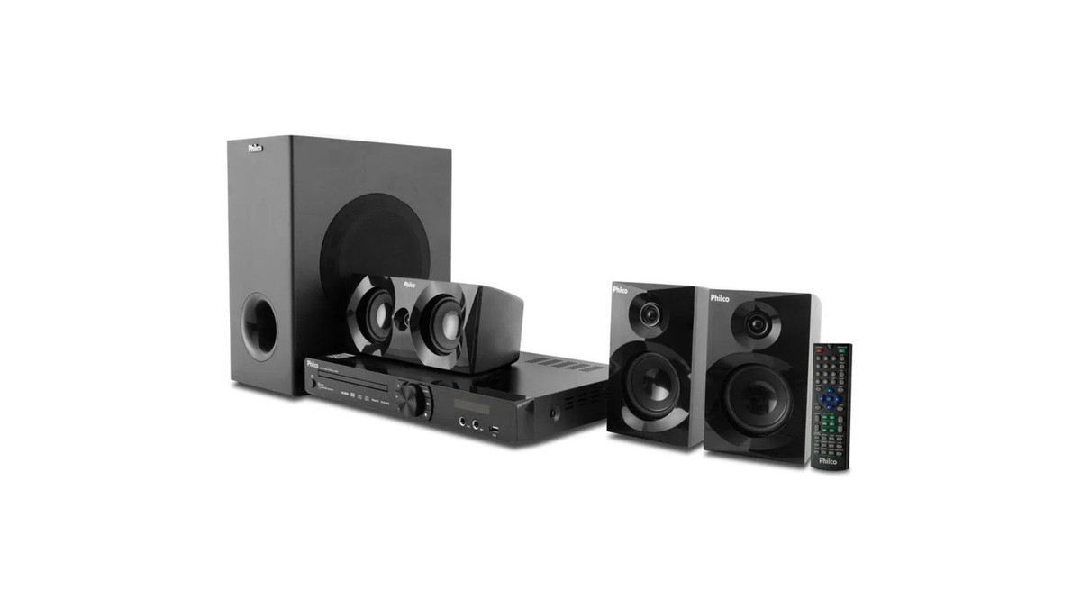 Home Theater Philco PHT690 é bom? Veja ficha técnica do dispositivo
