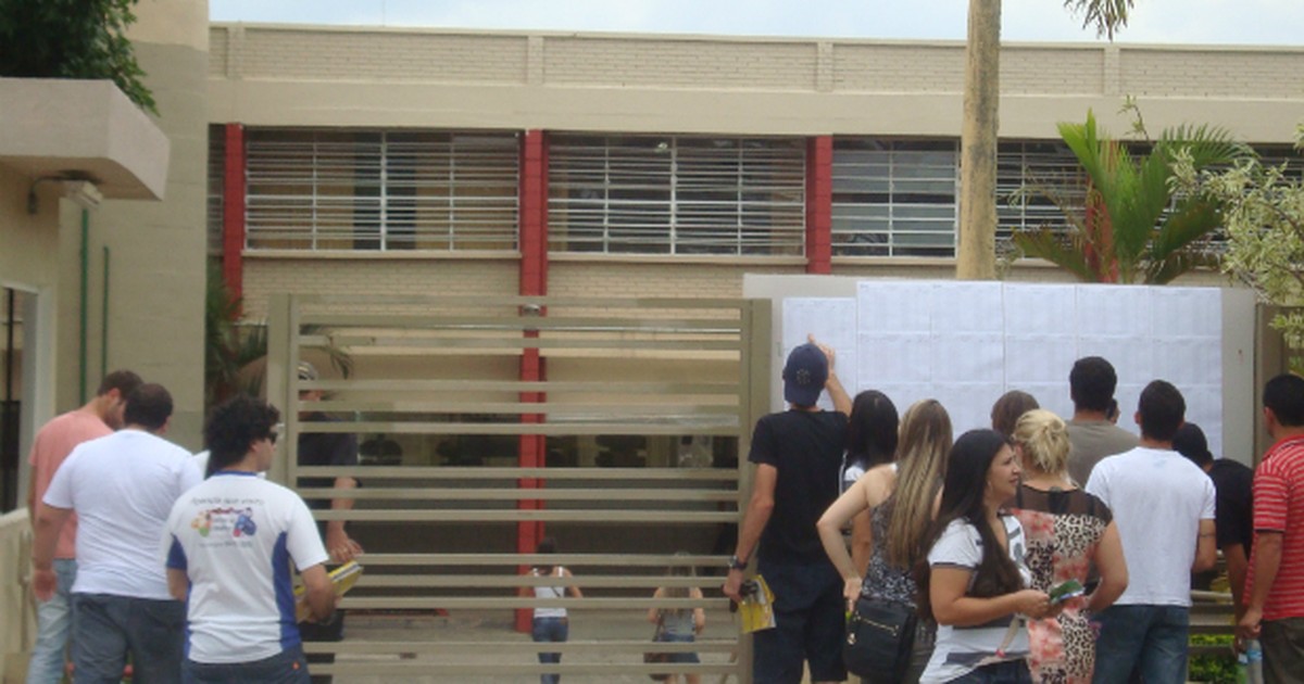 G1 Inscrições Para Vestibular Da Fatec De Itapetininga E Tatuí Estão