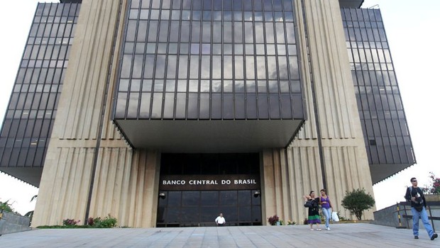 Prédio do Banco Central (BC) (Foto: Wilson Dias/Agência Brasil)