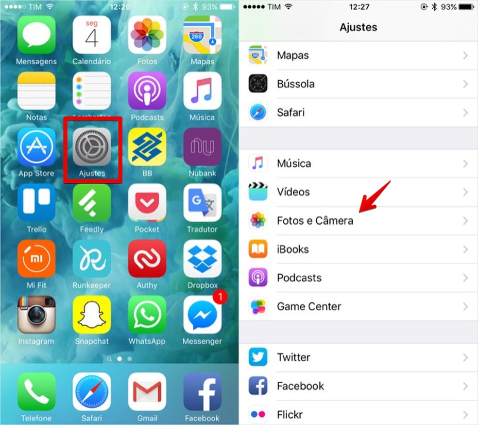 Como Filmar Em 4k No Iphone 6s E 6s Plus Dicas E Tutoriais Techtudo
