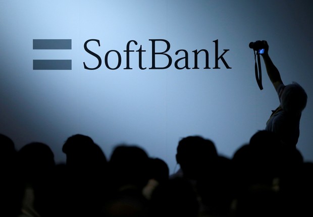 softbank (Foto: Reuters)