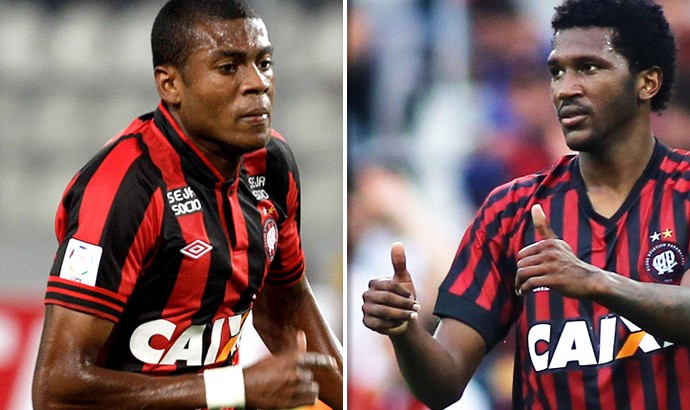 Documentos revelam lucro de € 8 mi do Atlético-PR com Cirino e Coutinho