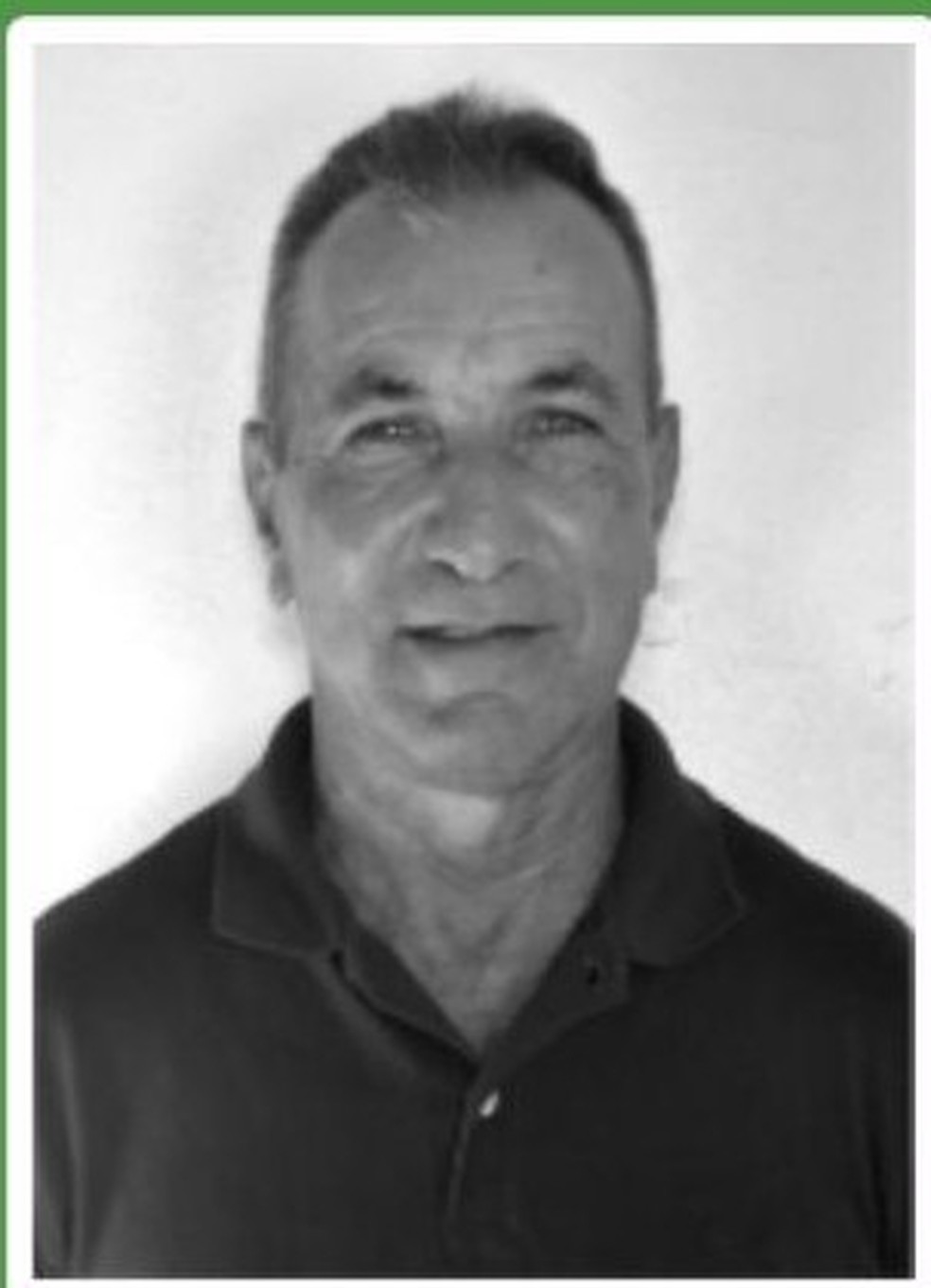 Candidato a vereador Eurico Cordeiro foi preso nesta sexta-feira (13) em Feijó — Foto: Reprodução/Justiça Eleitoral 