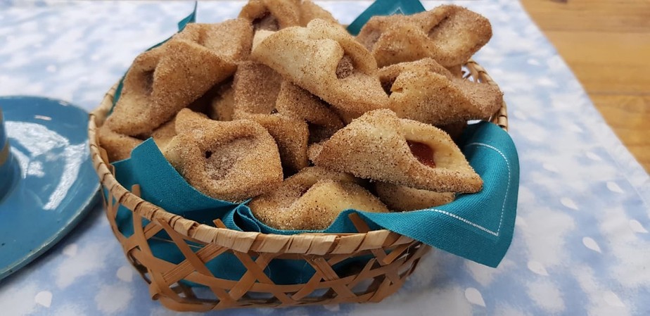 Biscoito de Goiabinha