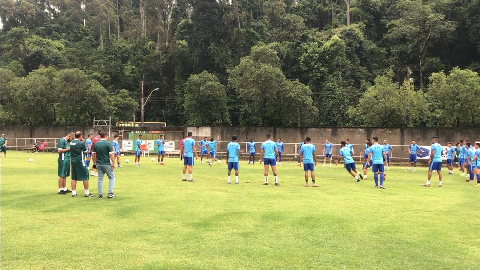 Ipatinga tenta vitória contra América-MG