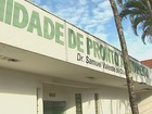 Abandono do prédio de antigo posto gera preocupação em São Carlos, SP