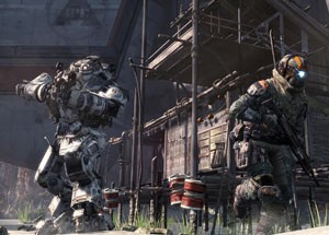 G1 - Com 'Titanfall 2' nas mãos da EA, game pode sair para