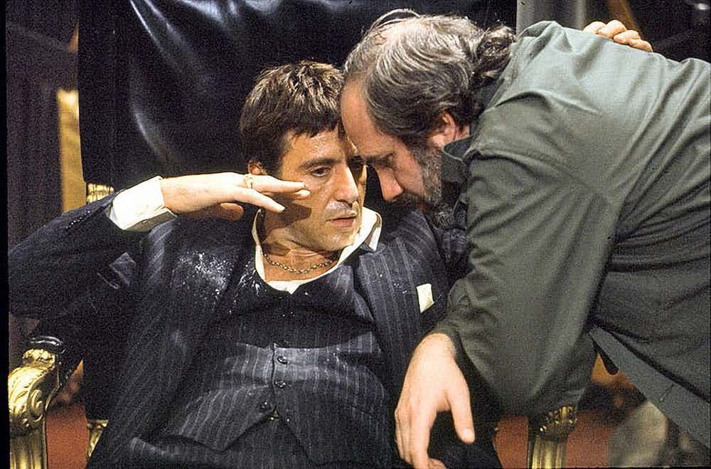 Scarface (1983) (Foto: Reprodução / Redes Sociais)