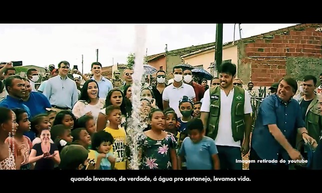 Peça do PL voltada para Alagoas explora acesso à água no sertão