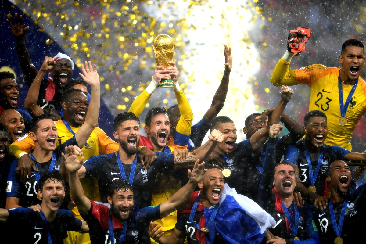 Quantas Vezes A França Participou Da Copa Do Mundo