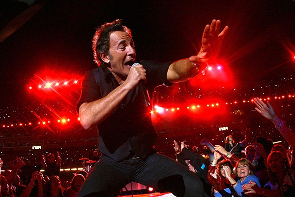 Bruce Springsteen (2009) (Foto: Getty Images)